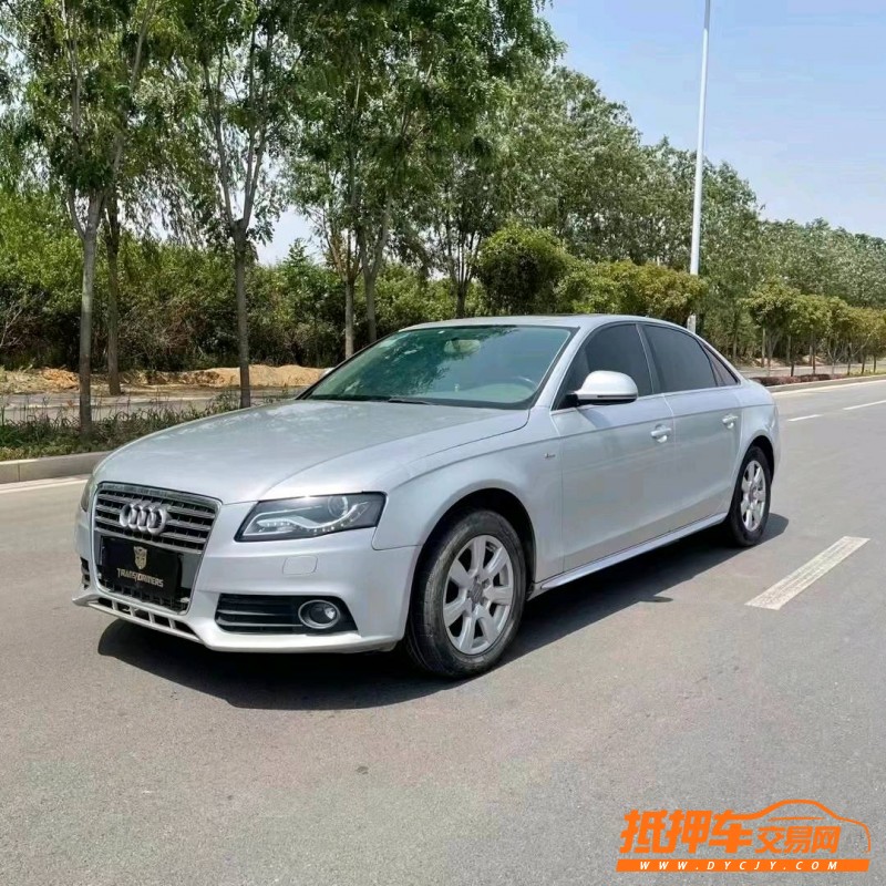 潍坊10年奥迪A4L2