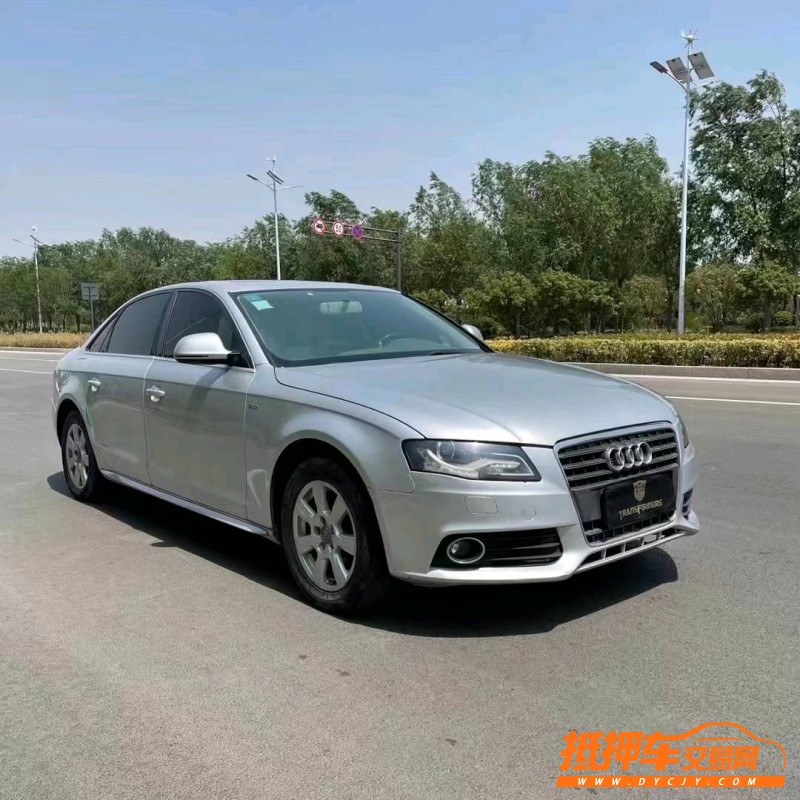潍坊10年奥迪A4L3