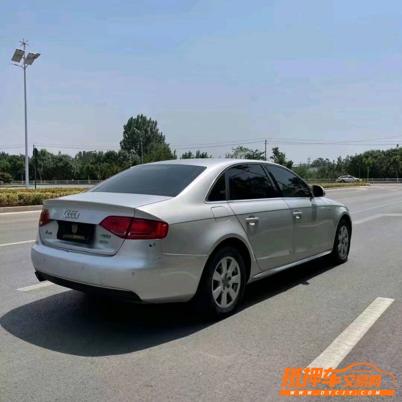潍坊10年奥迪A4L4