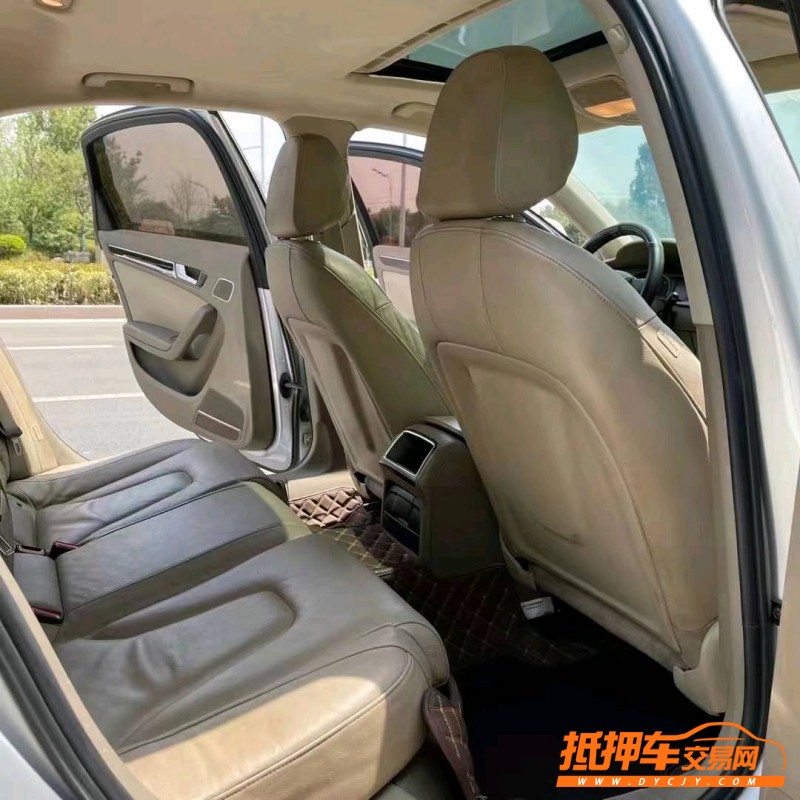 潍坊10年奥迪A4L6
