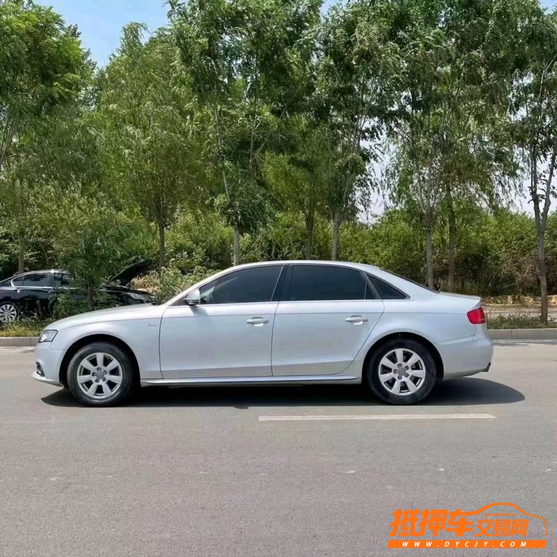 潍坊10年奥迪A4L9