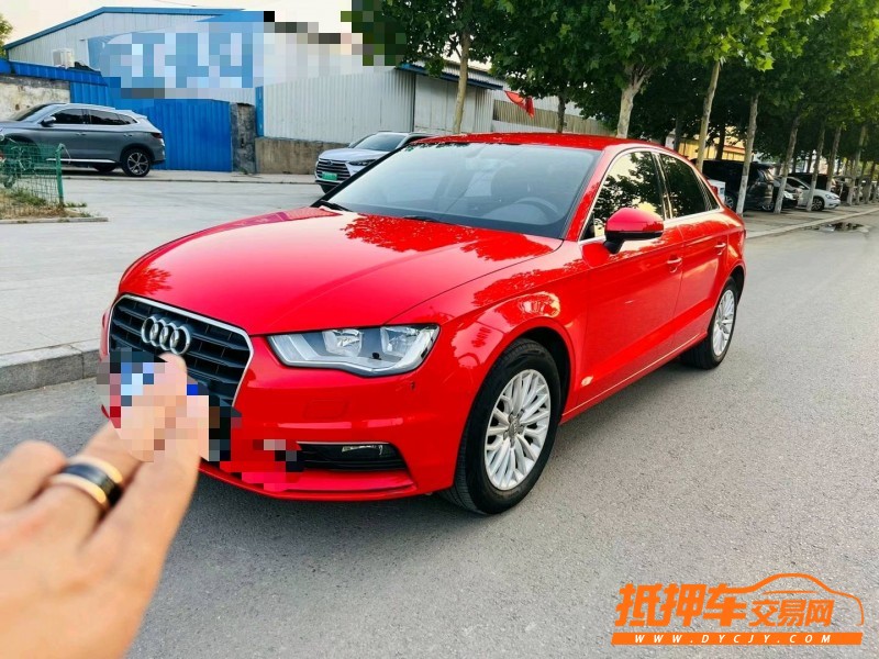 聊城16年奥迪A32