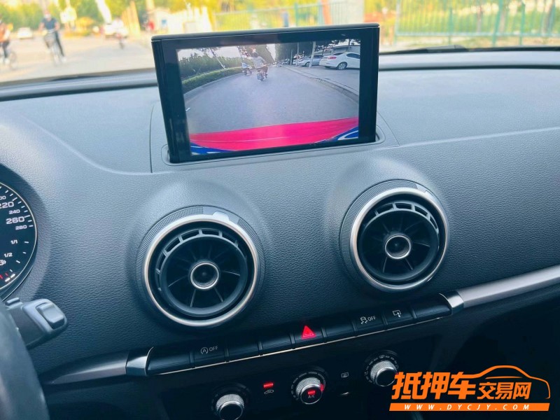 聊城16年奥迪A36
