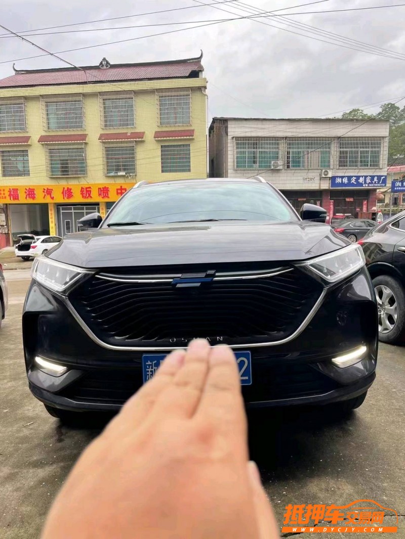 衡陽21年長安汽車歐尚6