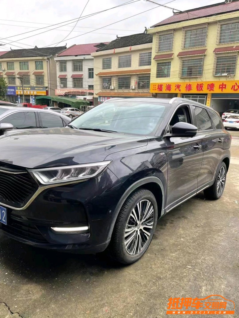 衡陽21年長安汽車歐尚4