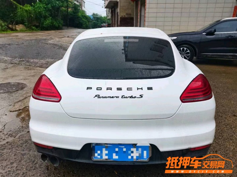 常德11年保時捷帕拉梅拉7