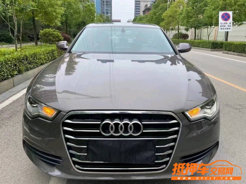 常德15年奧迪A6L1