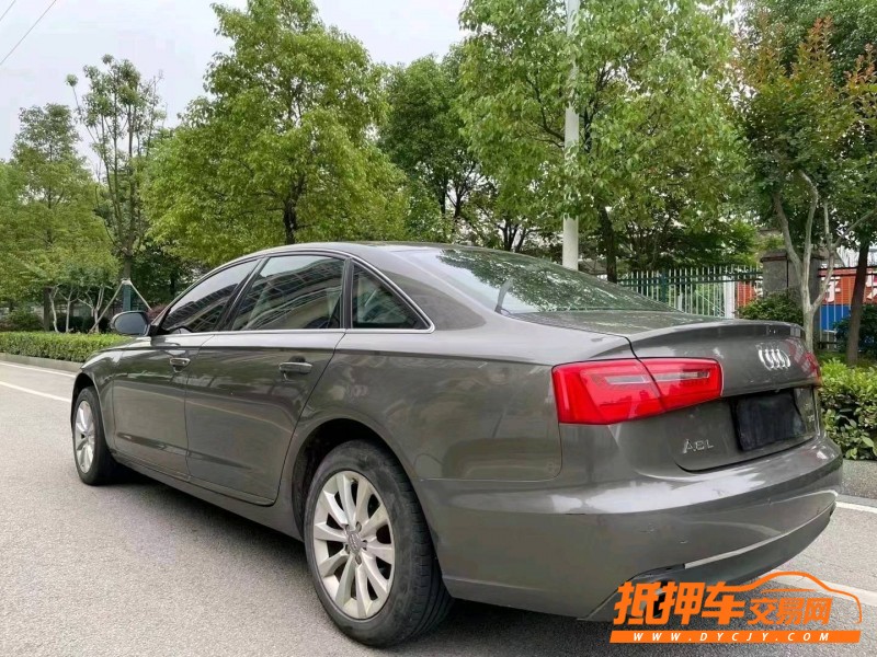 常德15年奧迪A6L2