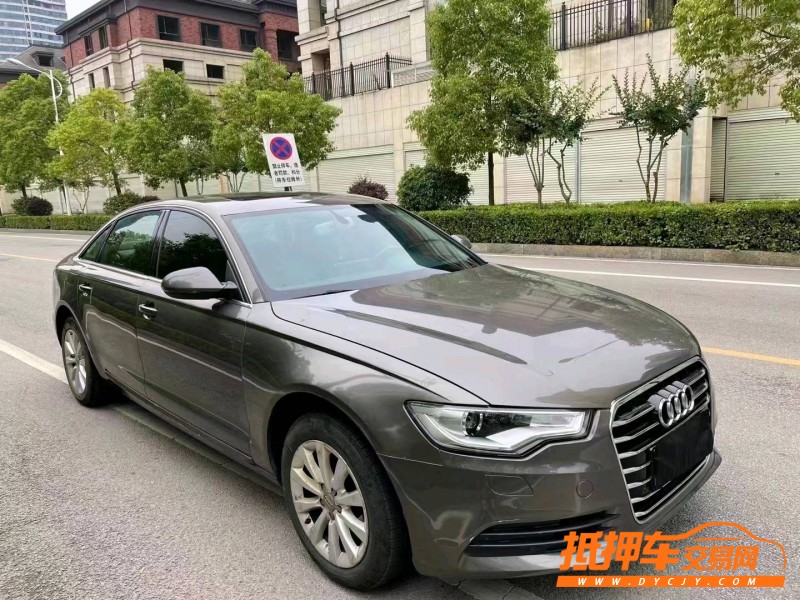 常德15年奧迪A6L3