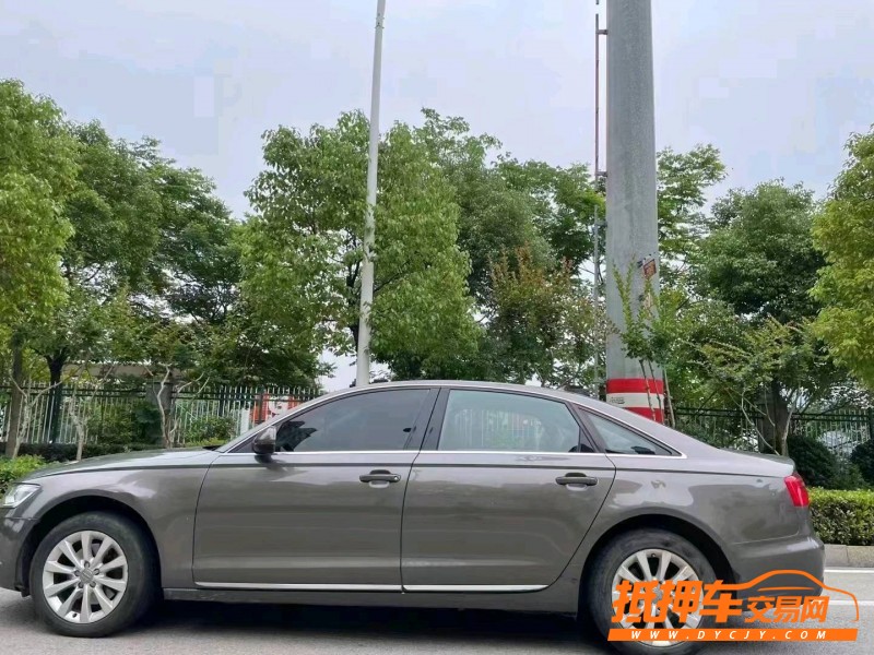 常德15年奧迪A6L6