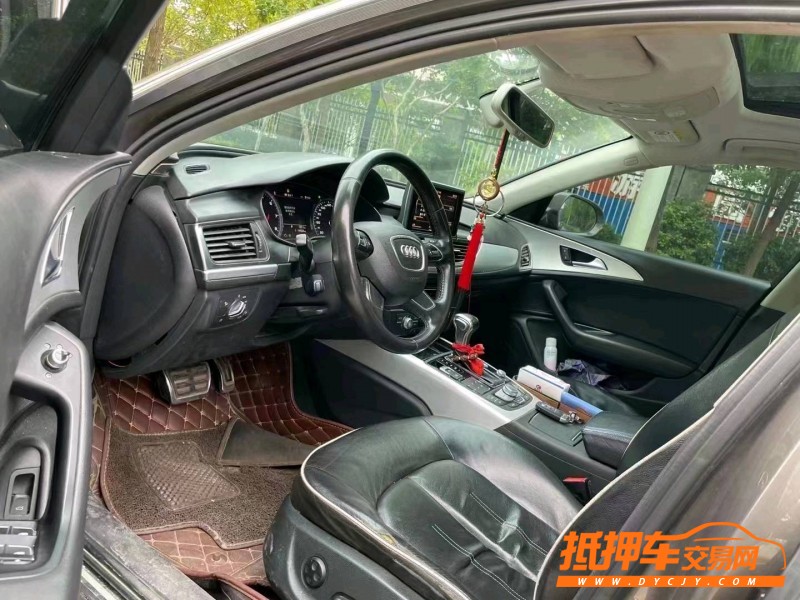 常德15年奧迪A6L7