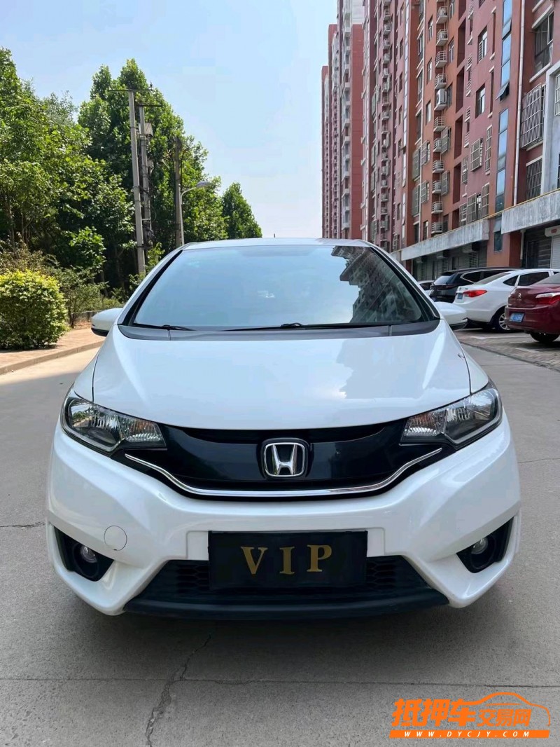 邢台16年本田飞度1