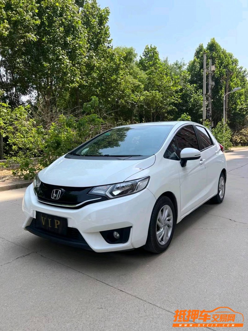 邢台16年本田飞度2