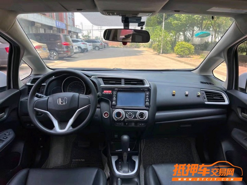 邢台16年本田飞度7