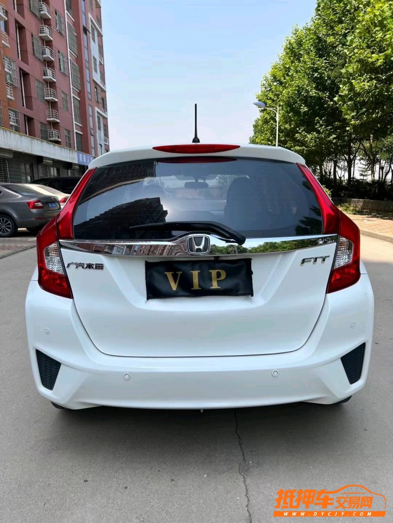 邢台16年本田飞度9
