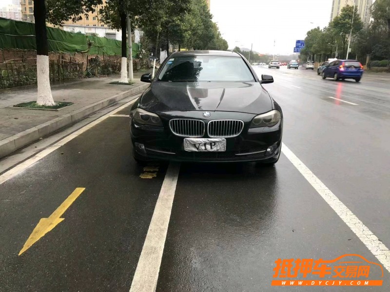 常德13年寶馬5系1