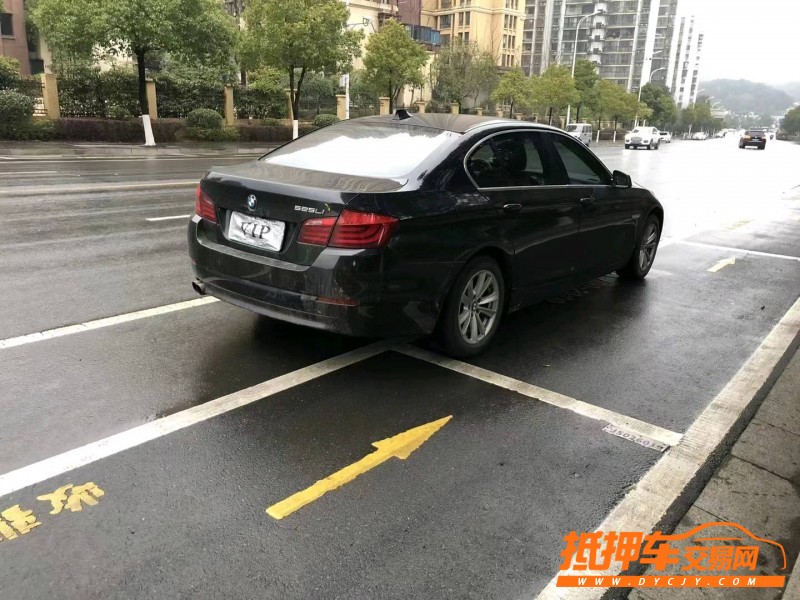常德13年寶馬5系5