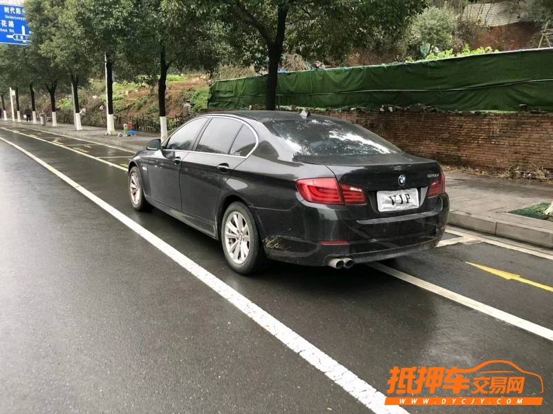 常德13年寶馬5系6