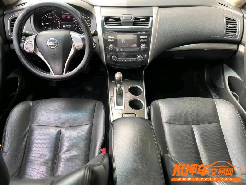 岳陽16年日產天籟6