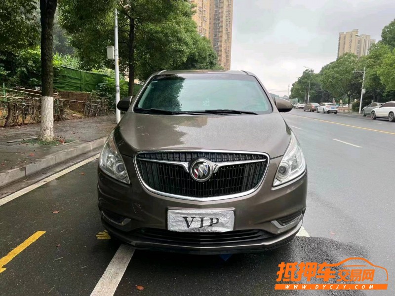 岳陽18年別克GL81