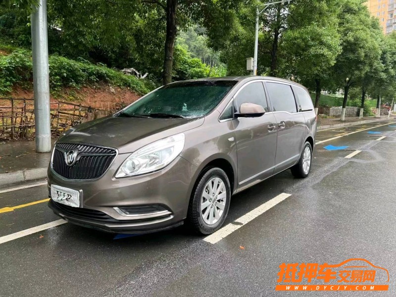 岳陽18年別克GL83