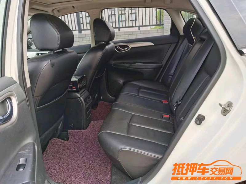 常德16年日產軒逸2