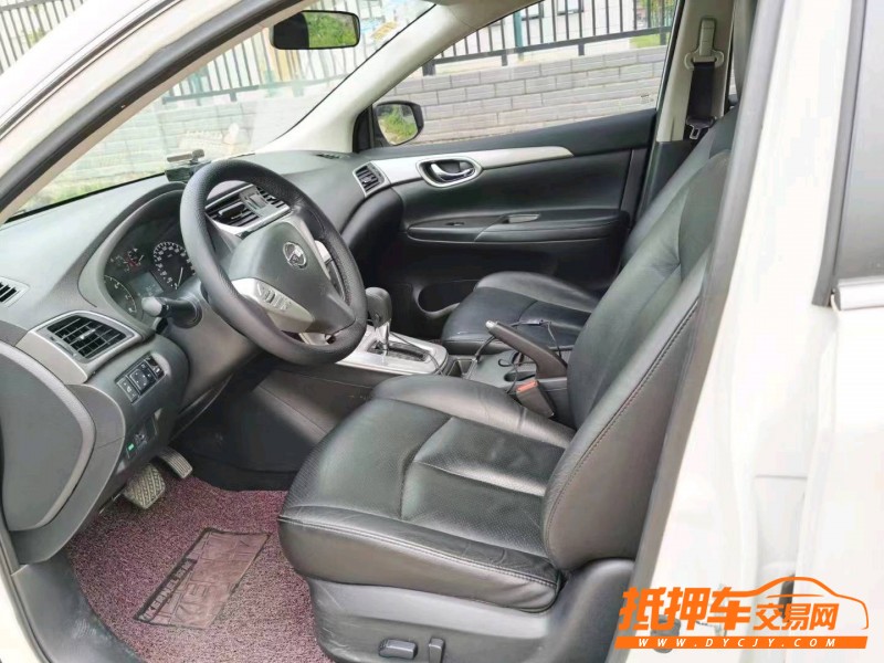 常德16年日產軒逸7