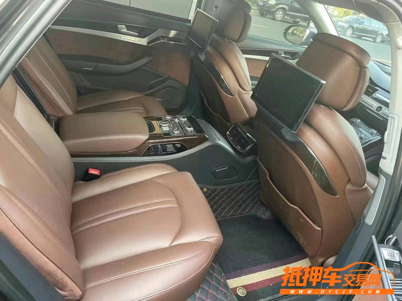 潍坊17年奥迪A8L5