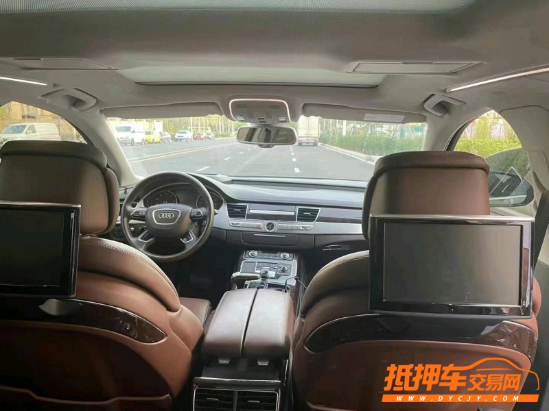 潍坊17年奥迪A8L6