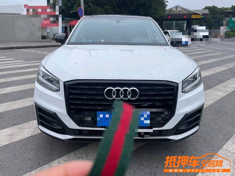 重慶20年奧迪Q21