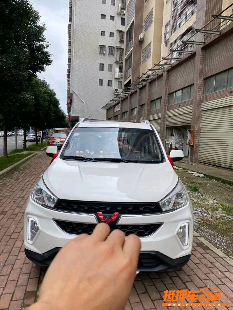 岳陽18年五菱汽車宏光S31
