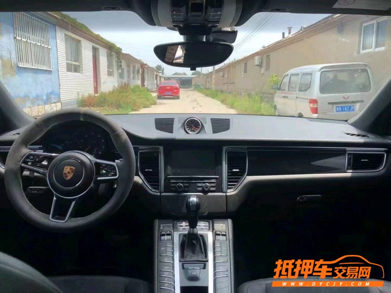 天津14年保時捷Macan5