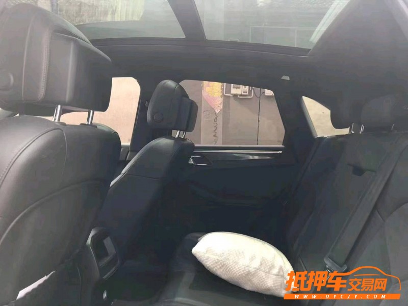 天津14年保時捷Macan6