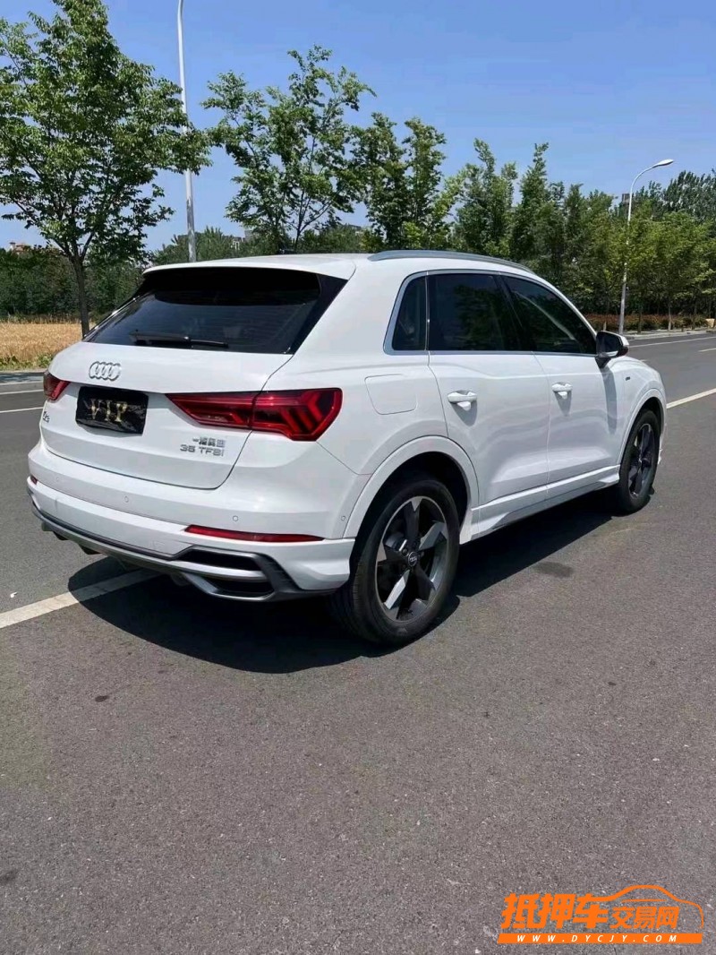 蘇州21年奧迪Q37
