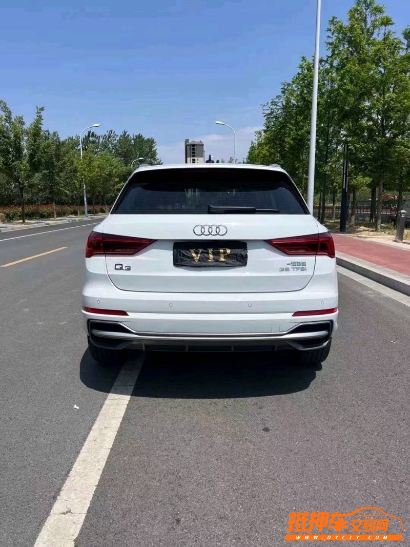 蘇州21年奧迪Q39
