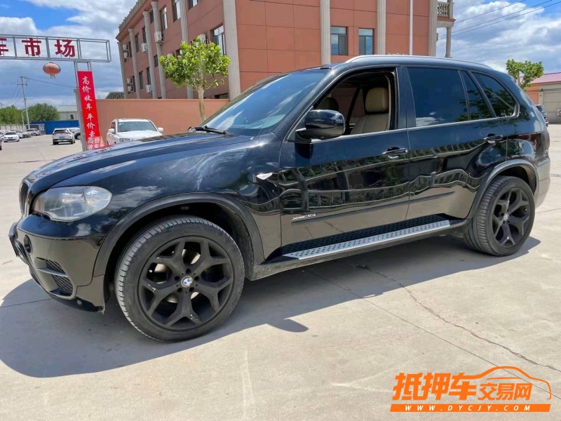 天津11年寶馬X55