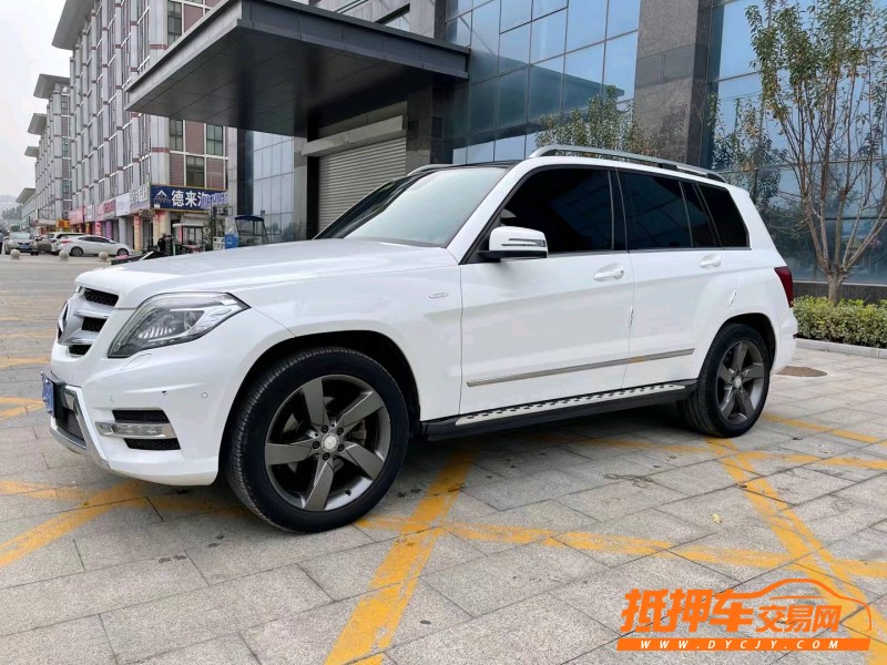 济宁15年奔驰GLK2