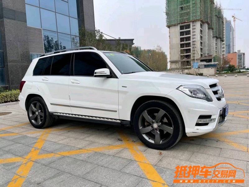 济宁15年奔驰GLK3