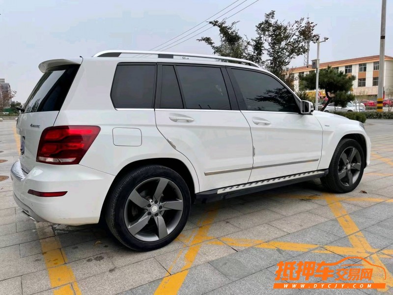济宁15年奔驰GLK7
