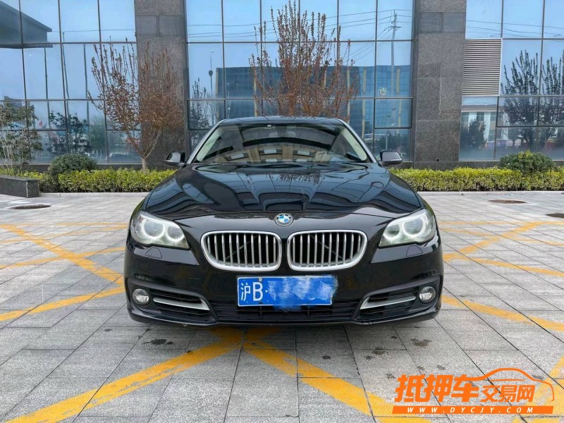 濟寧15年寶馬5系1