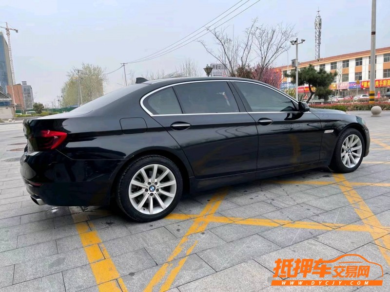 濟寧15年寶馬5系7