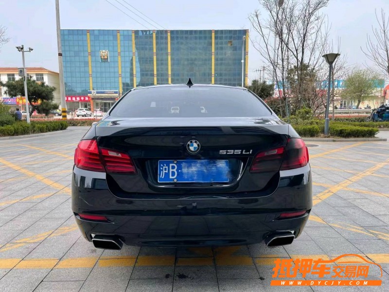 濟寧15年寶馬5系9