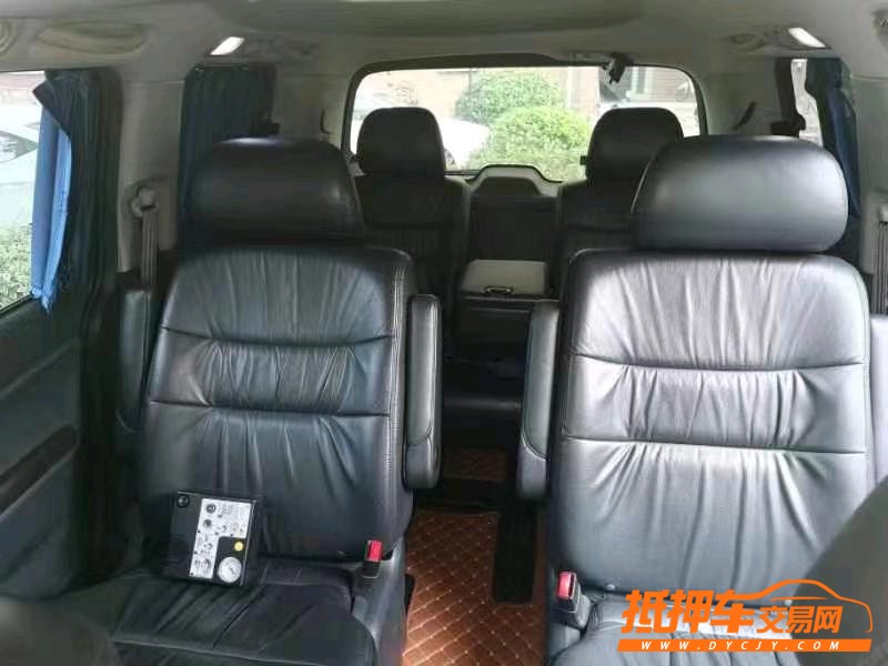 常州12年本田艾力绅2