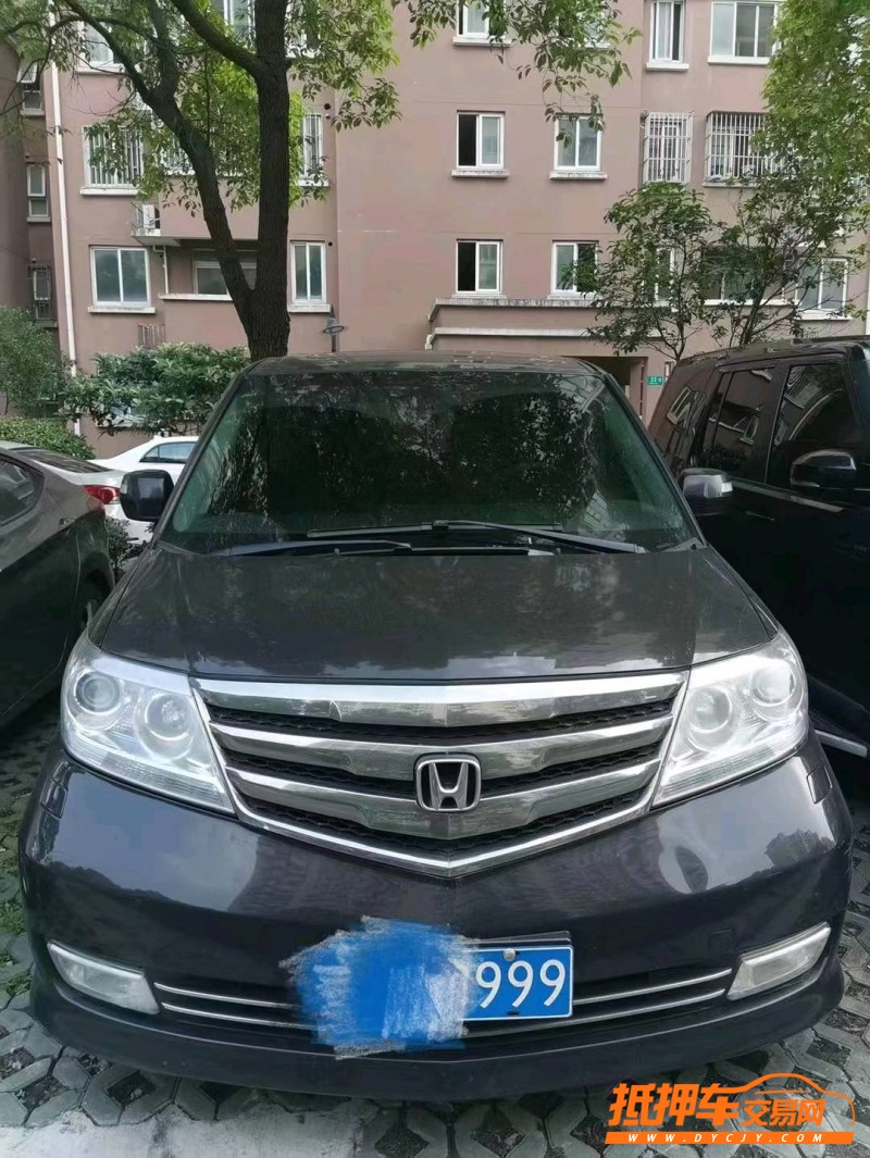 常州12年本田艾力绅1