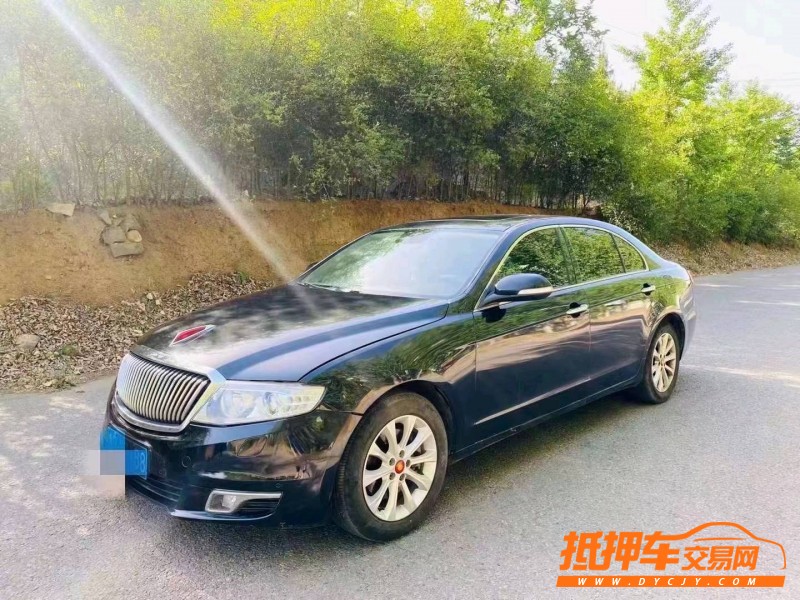 濰坊16年紅旗H72