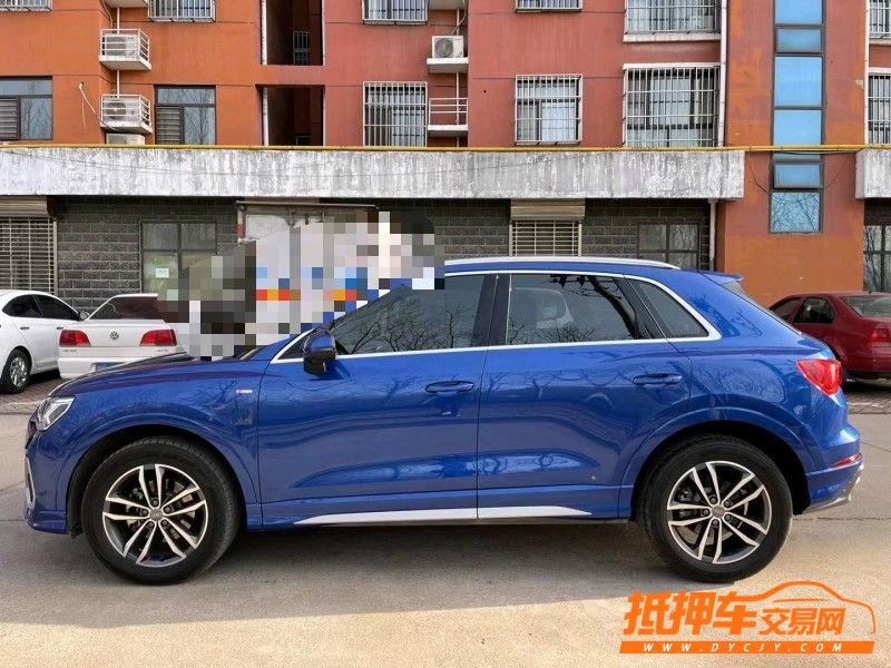 邢台20年奥迪Q32