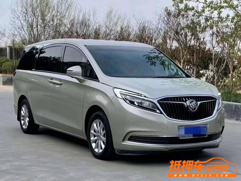 烟台18年别克GL82