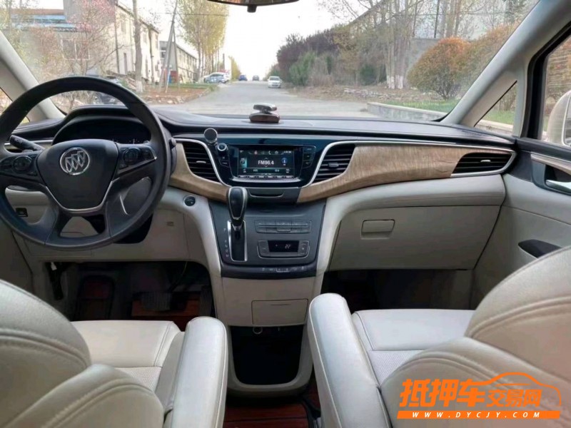 烟台18年别克GL84