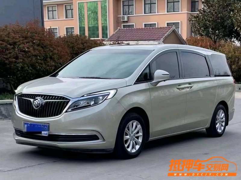 烟台18年别克GL83