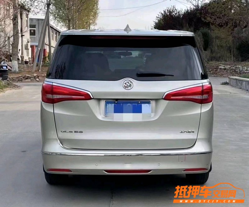 烟台18年别克GL86